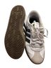 Adidas White Black Sneakers Size 7 1/2 - photo 2