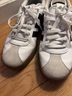 Adidas White Black Sneakers Size 7 1/2 - photo 4