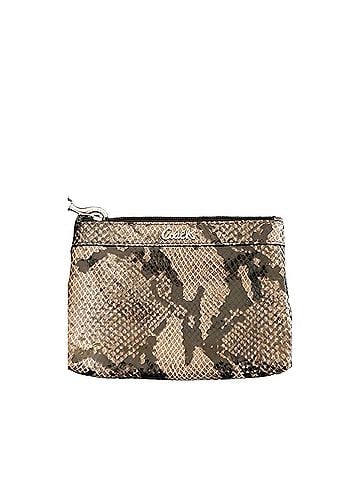 Coach Leather Wristlet (view 1)