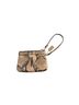 Coach Snake Print Multi Color Leather Wristlet One size - photo 2