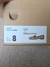 J.Crew Brown Tan Flats Size 8 - photo 3