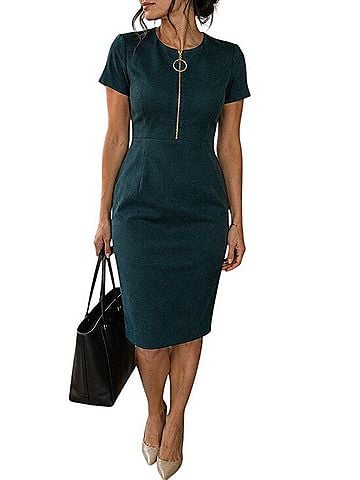 Calvin Klein Casual Dress (view 1)