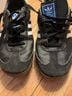 Adidas Black Sneakers Size 6 - photo 4