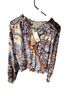 Philosophy Floral Multi Color Blouse Size S - photo 1