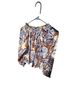 Philosophy Floral Multi Color Blouse Size S - photo 2