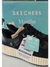 Skechers Black Sneakers Size 8 - photo 6