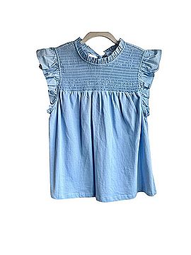English Factory Sleeveless T-Shirt (view 2)