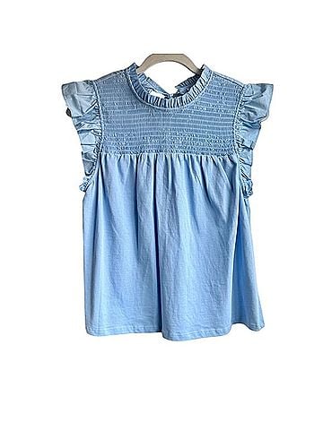 English Factory Sleeveless T-Shirt (view 2)