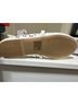 Cat & Jack White Flats Size 5 - photo 5
