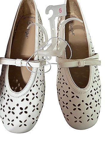 Cat & Jack Flats (view 2)