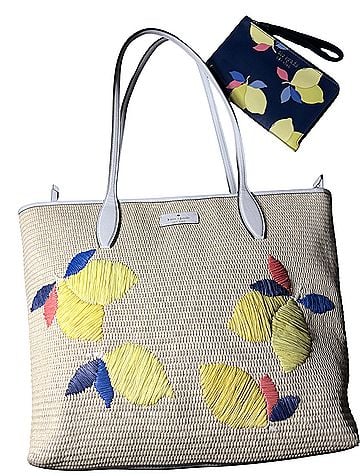 Kate Spade New York Leather Shoulder Bag (view 1)