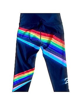 WITHSUN Peloton Pride Geo Prism Leggings (view 2)