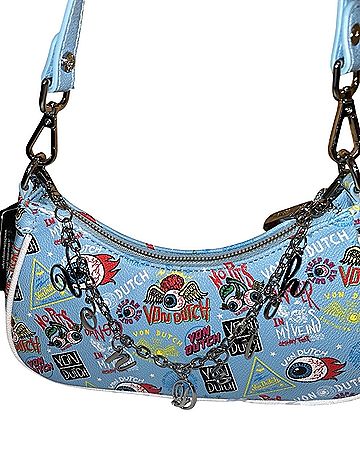 Von Dutch Jax Crossbody Bag (view 2)