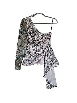 Self-Portrait Blouse (view 1)