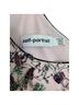 Self-Portrait 100% Polyester 100% Polyester 100% Polyester Floral Multi Color Blouse Size 2 - photo 2