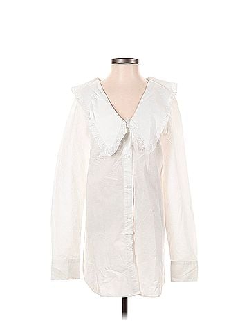 H&M Long Sleeve Blouse (view 1)