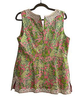 Lilly Pulitzer Sleeveless Blouse (view 2)