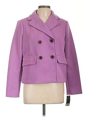 Liz Claiborne Liz Claiborne Coat (view 1)