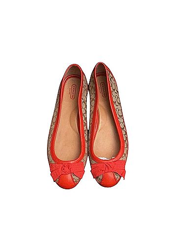 Coach saundra Flats (view 2)