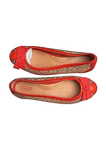 Coach saundra Flats (view 1)