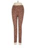 Fabletics Animal Print Brown Fabletics Leggings Size M - photo 1