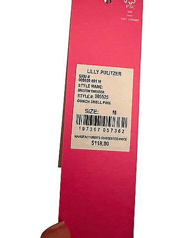 Lilly Pulitzer Bristow Casual Sweaters (view 2)