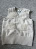 Cos Ivory Sweater Vest Size S - photo 4