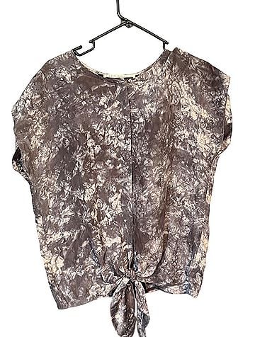 Ulla Johnson Short Sleeve Blouse (view 1)