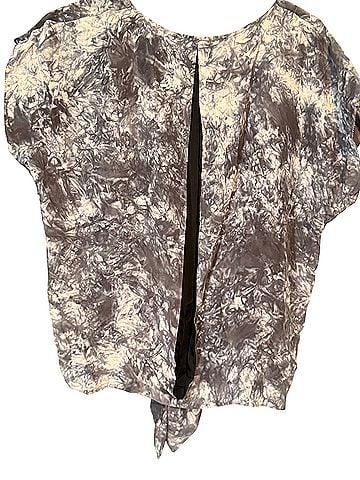 Ulla Johnson Short Sleeve Blouse (view 2)