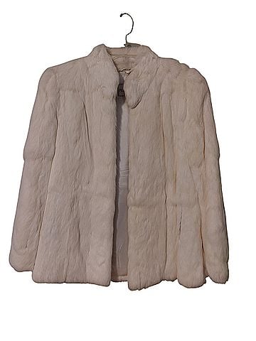 Fleet Street Faux Fur Jacket (view 1)
