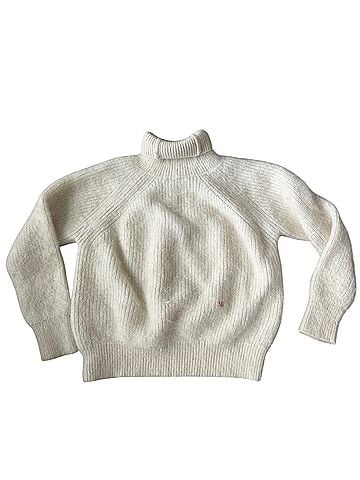 Victoria Beckham Wool Pullover Sweater (view 1)