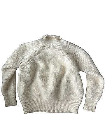 Victoria Beckham Wool Pullover Sweater (view 2)