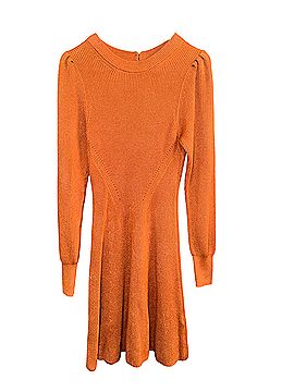 Abercrombie & Fitch Wool Dress (view 1)