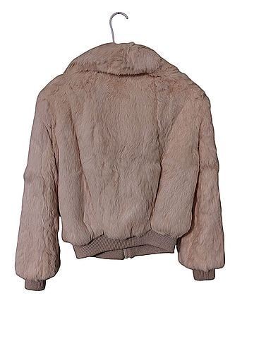 Fleet Street Faux Fur Jacket (view 2)