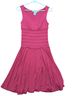 Max Studio Pink Casual Dress Size S - photo 1