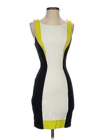 Bebe Bebe Cocktail Dress (view 1)