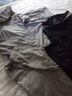 Lukka Stripes Black Gray Long Sleeve Jersey Size XL - photo 3