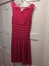 Max Studio Pink Casual Dress Size S - photo 5