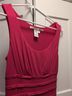 Max Studio Pink Casual Dress Size S - photo 6