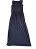 L.L.Bean Black Casual Dress Size S - photo 2