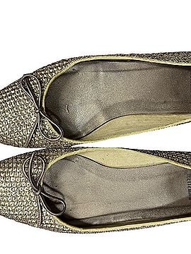 Stuart Weitzman Casino Flats (view 2)