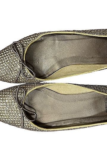 Stuart Weitzman Casino Flats (view 2)