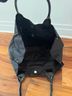 Tory Burch 100% Nylon Black Tote One size - photo 3