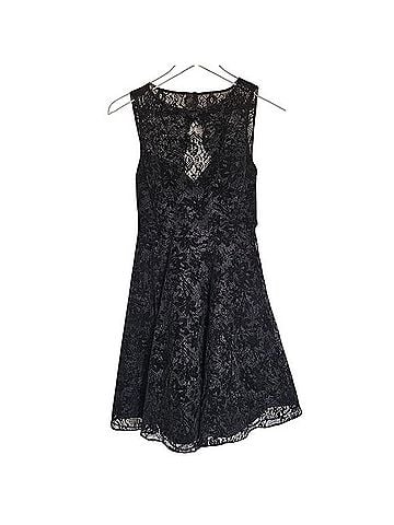 Alice + Olivia Natalia Cocktail Dress (view 1)