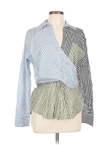 Veronica Beard Veronica Beard Long Sleeve Blouse (view 1)