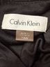 Calvin Klein 90% Polyester 10% Spandex 100% Polyester Black Cocktail Dress Size 18 - photo 3