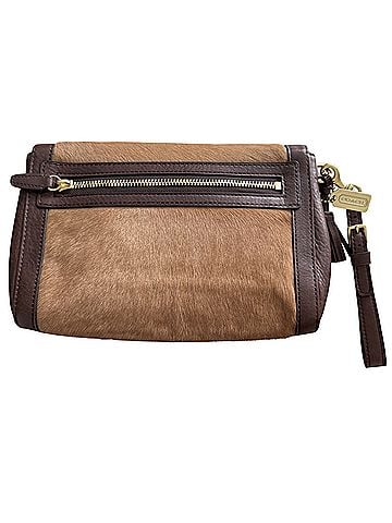 Coach Leather Clutch (view 2)
