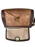 Coach Brown Leather Clutch One size - photo 6