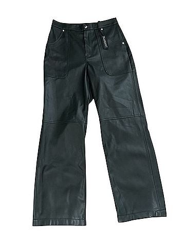 Blank NYC Baxter Faux Leather Pants (view 1)