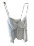 No Boundaries Blue Sleeveless Blouse Size XXL - photo 1